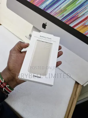 Samsung Battery Pack 10000 Mah