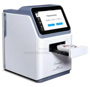New Seamaty Fully Automated Dry Chemistry Machine On Offer