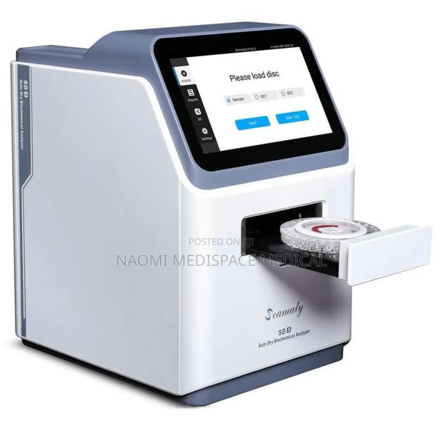 New Seamaty Fully Automated Dry Chemistry Machine On Offer