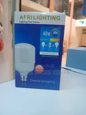 Led Bulb 40w Energy Saving