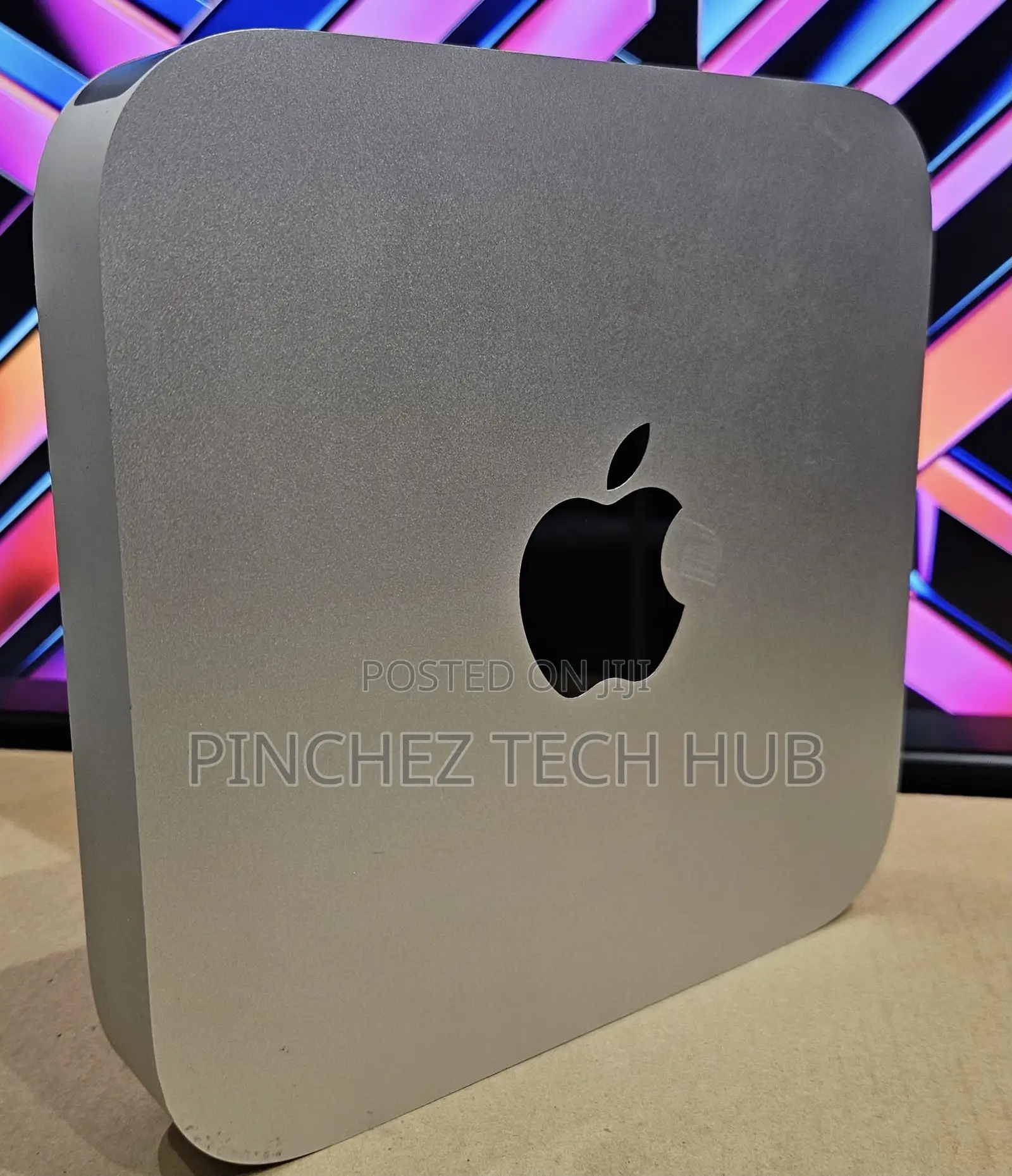 Desktop Computer Apple Mac Mini 8GB Intel Core I5 HDD 500GB
