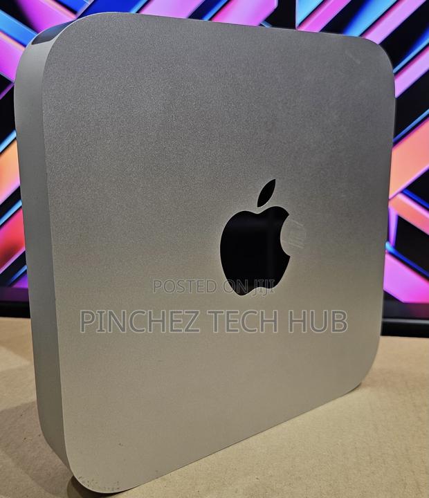 Desktop Computer Apple Mac Mini 8GB Intel Core I5 HDD 500GB - main view