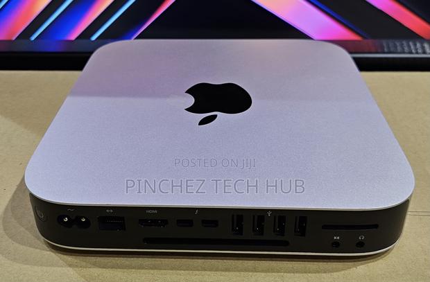 Desktop Computer Apple Mac Mini 8GB Intel Core I5 HDD 500GB - thumbnail 2