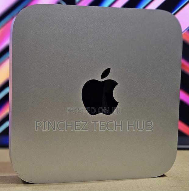 Desktop Computer Apple Mac Mini 8GB Intel Core I5 HDD 500GB - thumbnail 3