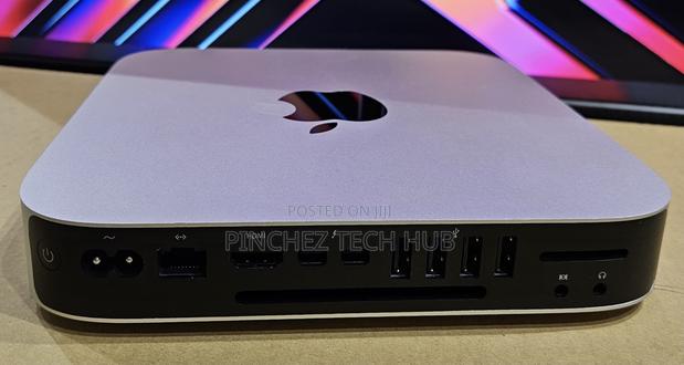 Desktop Computer Apple Mac Mini 8GB Intel Core I5 HDD 500GB - thumbnail 4