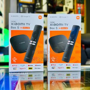 Mi Box S 3rd Gen Streaming Device - 32gb Internal Storage - main view