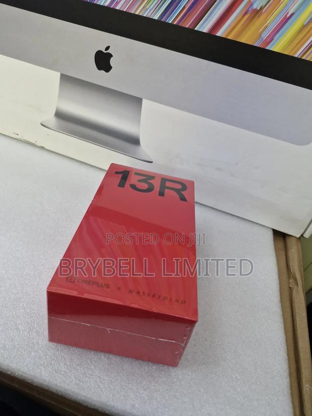 New OnePlus 13R 512 GB Black - thumbnail 2