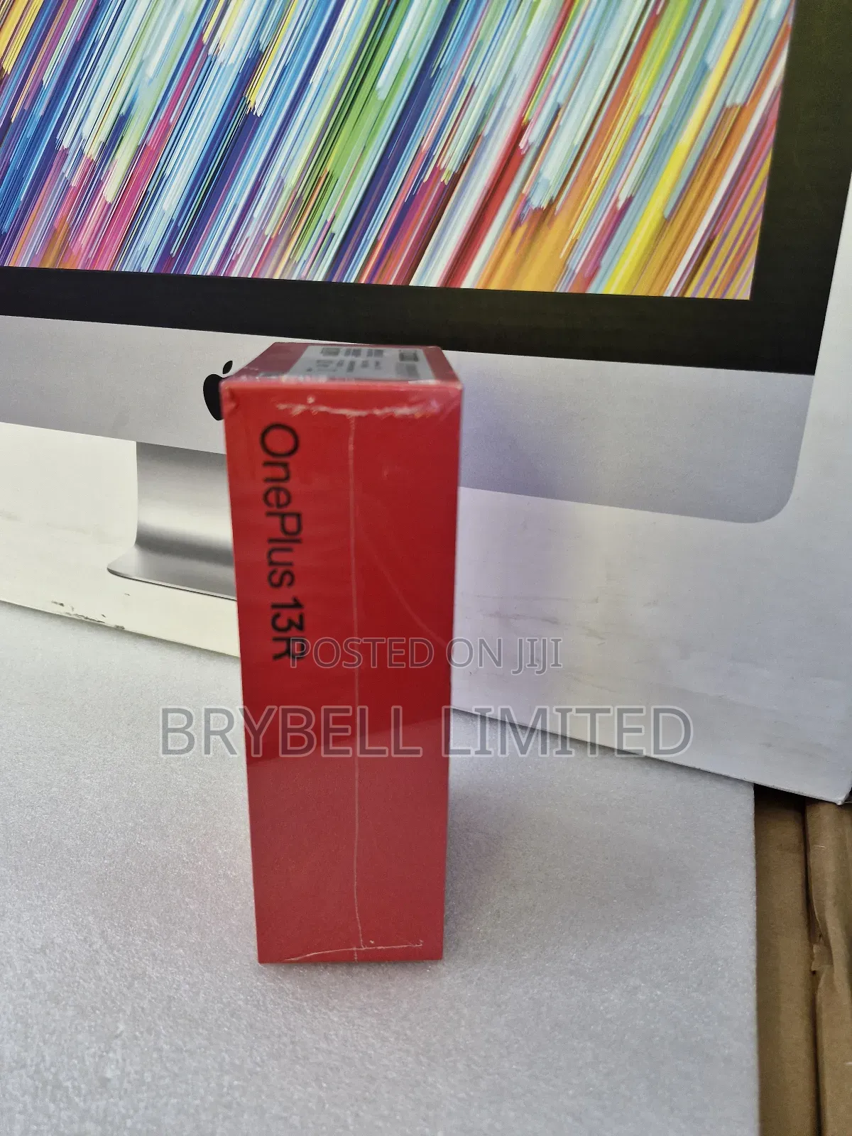 New OnePlus 13R 512 GB Black