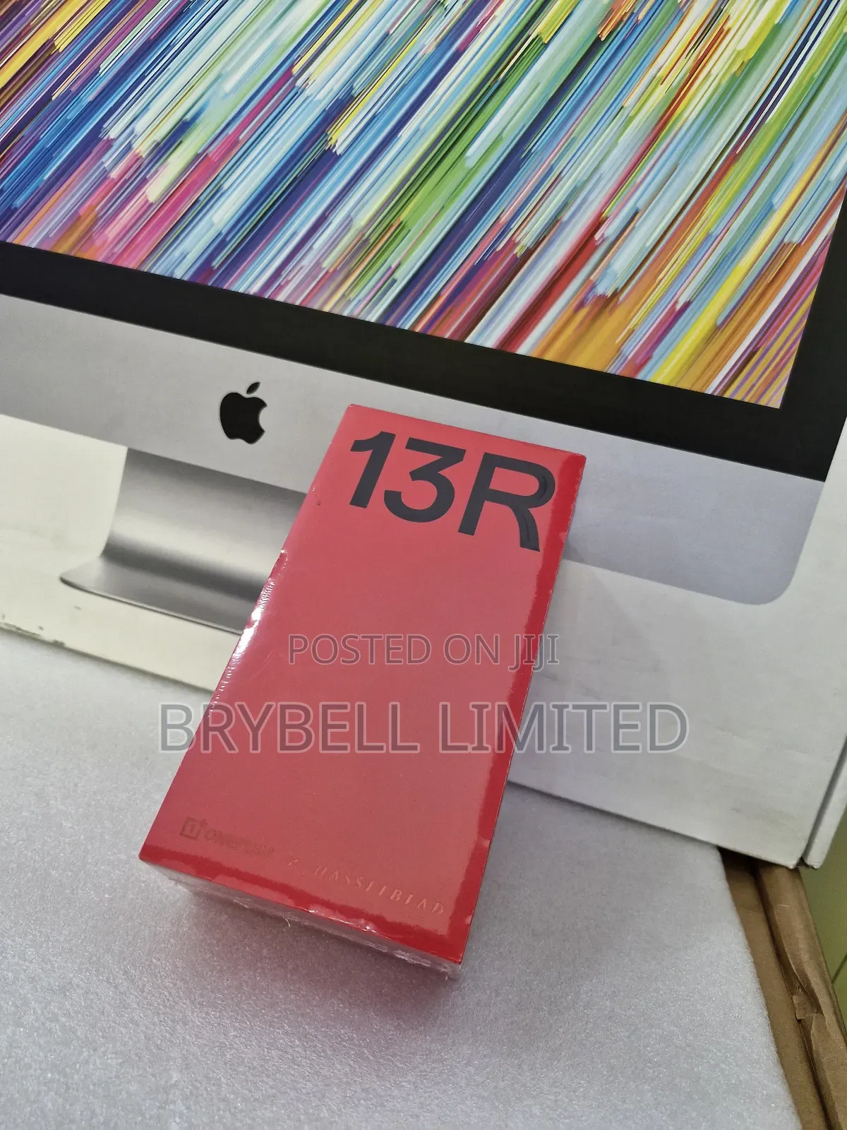 New OnePlus 13R 512 GB Black