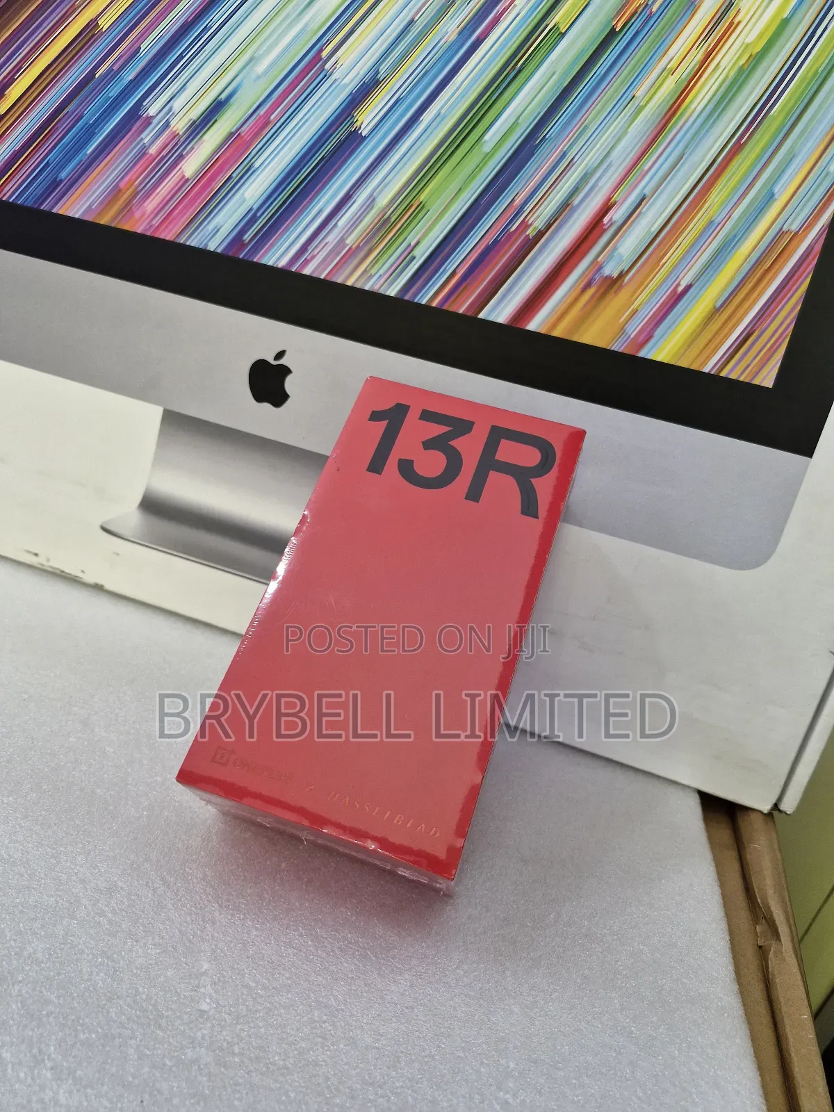 New OnePlus 13R 512 GB Black
