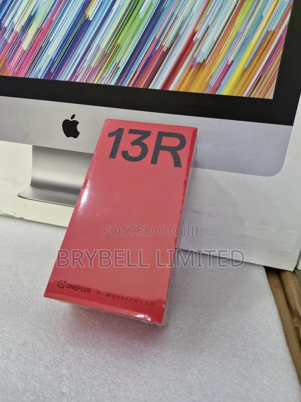 New OnePlus 13R 512 GB Black - thumbnail 6