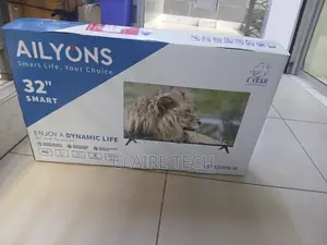 Ailyons Lst3208w 32-Inch Smart Tv.