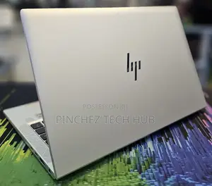 Laptop HP EliteBook 840 G7 12GB Intel Core I7 SSD 512GB