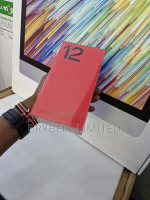 New OnePlus 12 512 GB Green
