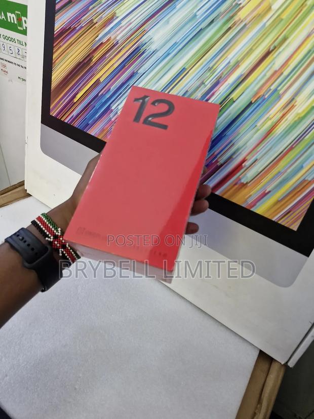 New OnePlus 12 512 GB Green - thumbnail 4