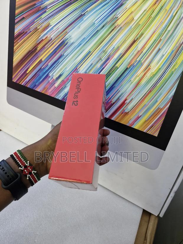 New OnePlus 12 512 GB Green - thumbnail 5