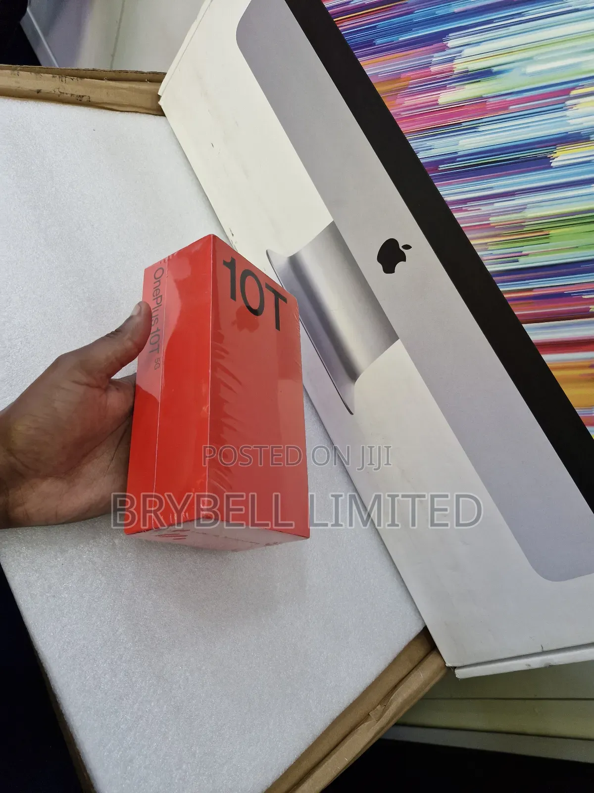 New OnePlus 10T 512 GB Black