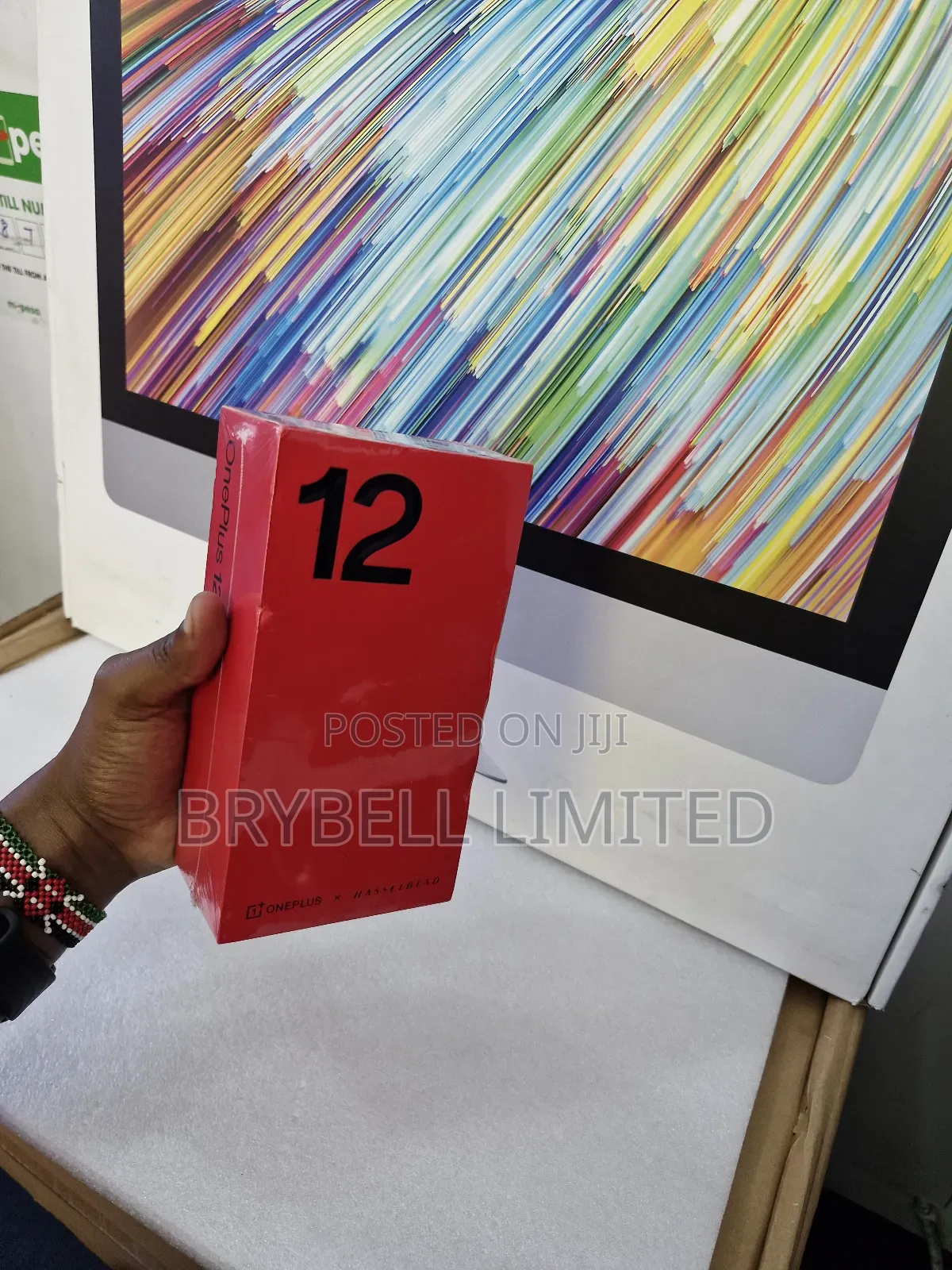 New OnePlus 12 512 GB White