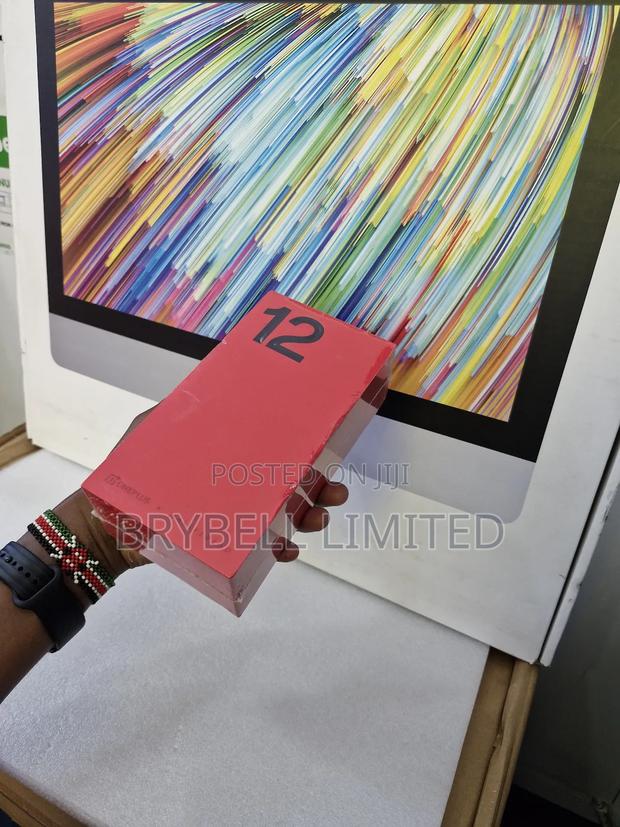 New OnePlus 12 512 GB White - thumbnail 2