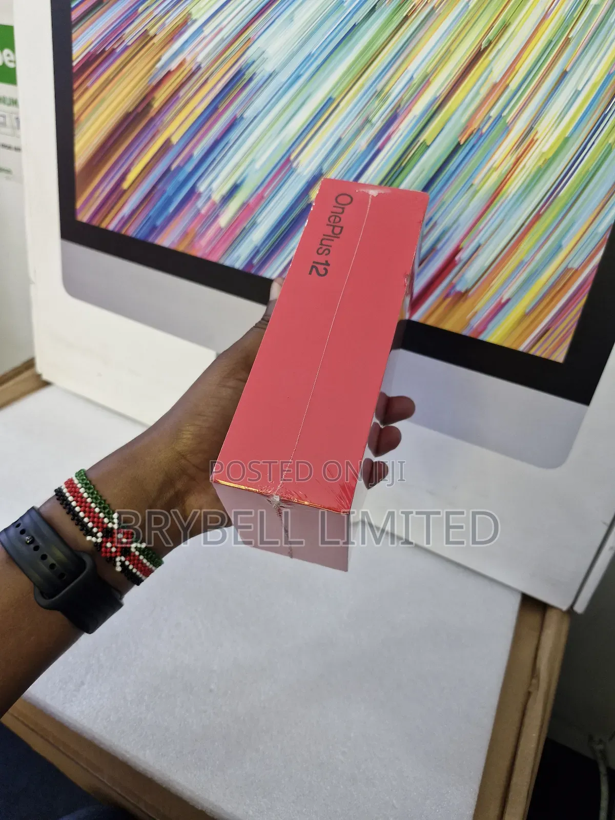 New OnePlus 12 512 GB White