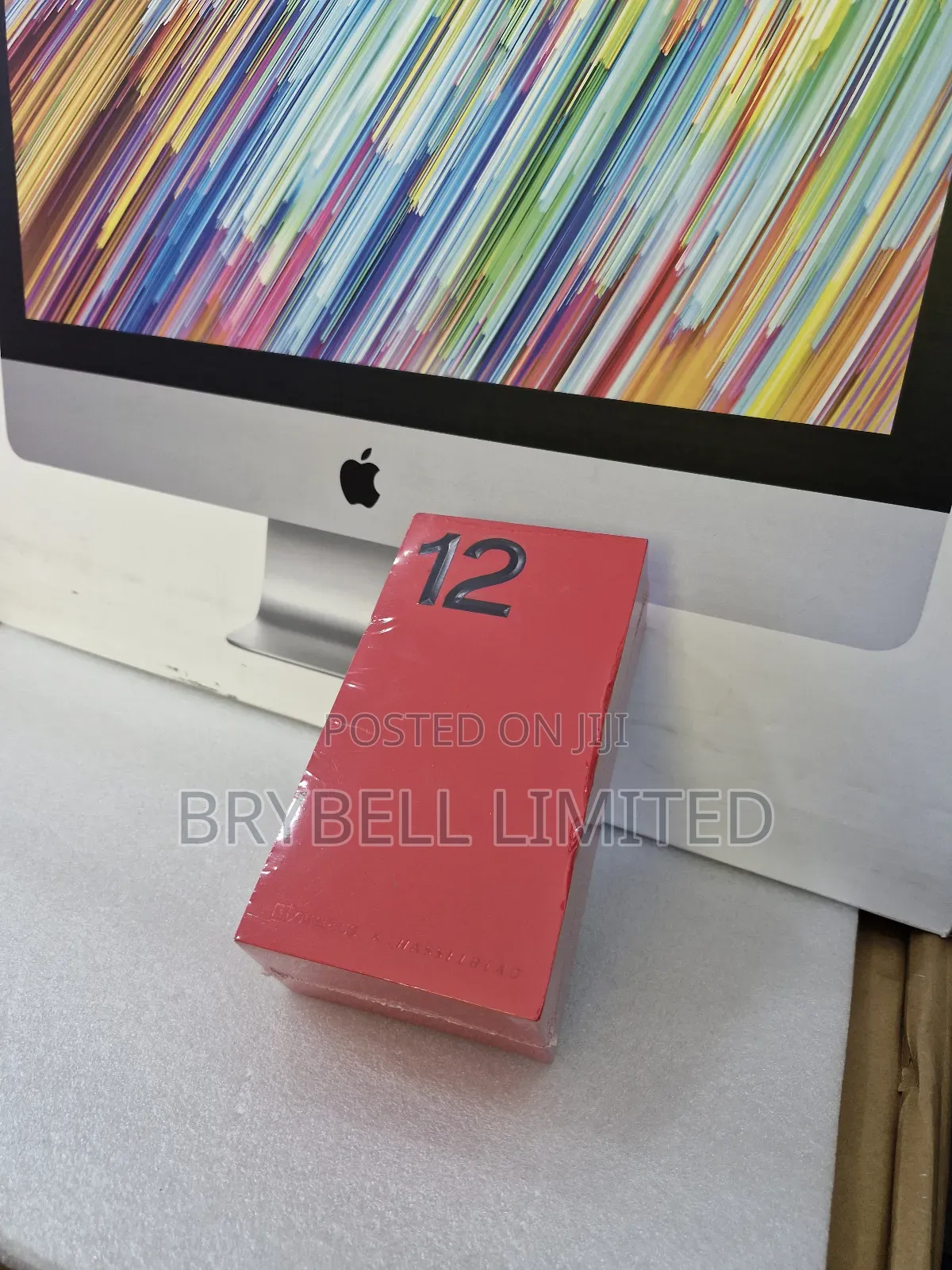 New OnePlus 12 512 GB White
