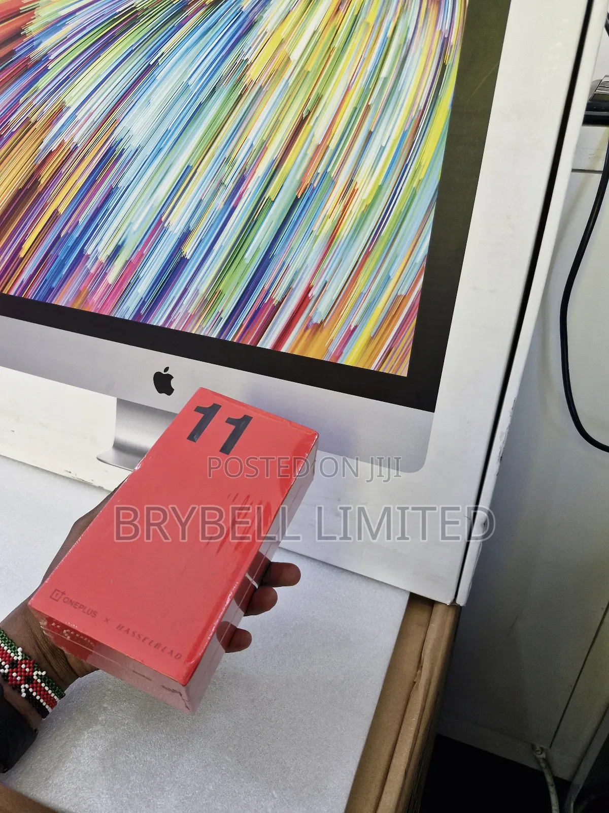 New OnePlus 11 256 GB Green