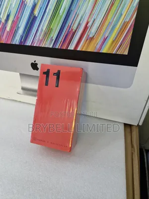 New OnePlus 11 256 GB Green