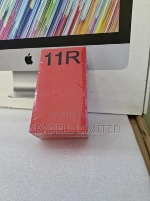 New OnePlus 11R 256 GB Black - thumbnail 2