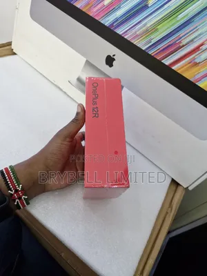 New OnePlus 11R 256 GB Black