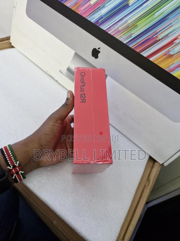 New OnePlus 11R 256 GB Black - thumbnail 5