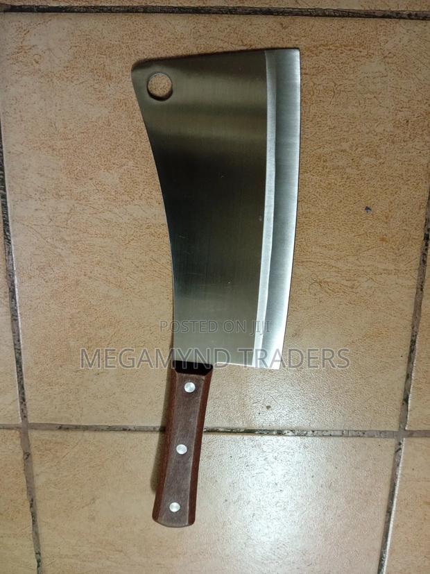 Meat Cleaver/Butcher Knife - thumbnail 2