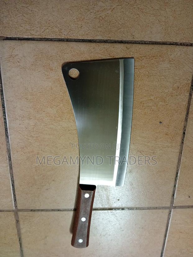 Meat Cleaver/Butcher Knife - thumbnail 3