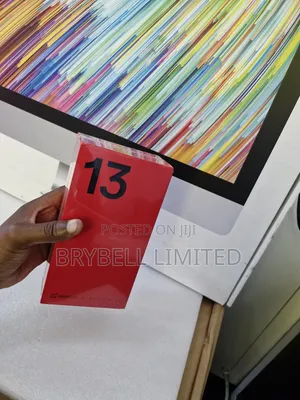 New OnePlus 13 512 GB White