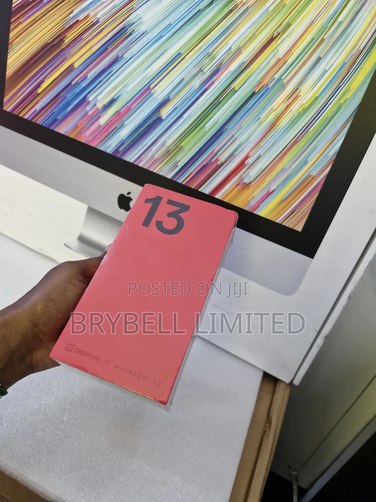 New OnePlus 13 512 GB White
