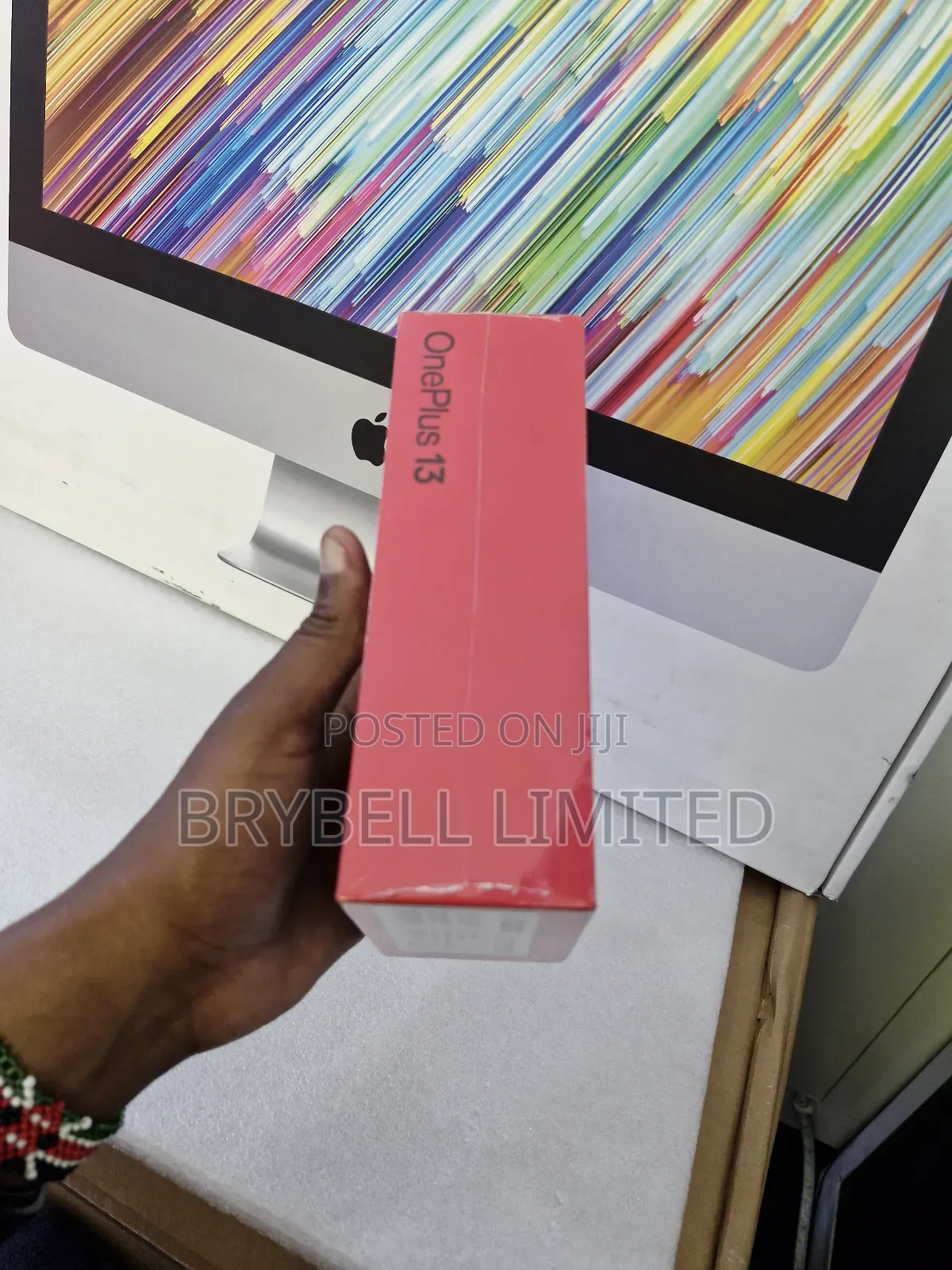 New OnePlus 13 512 GB White
