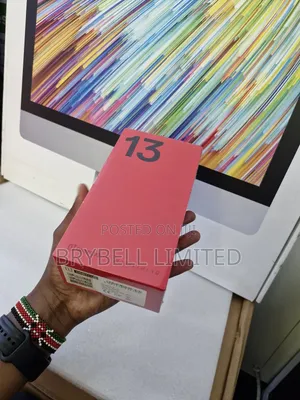 New OnePlus 13 512 GB White