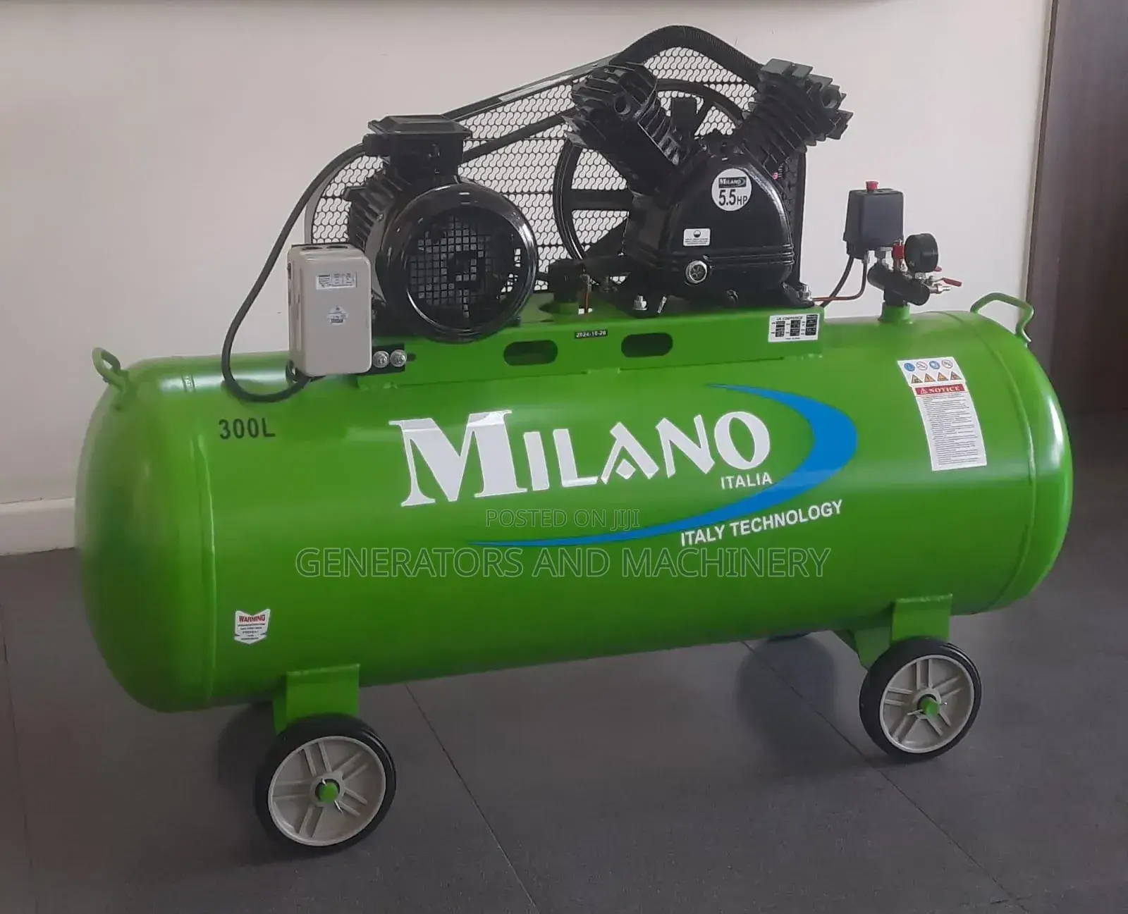 Three Phase Compressor