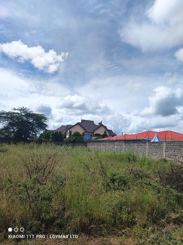 Prime 1/4 Plot in Kitengela Residential - main view