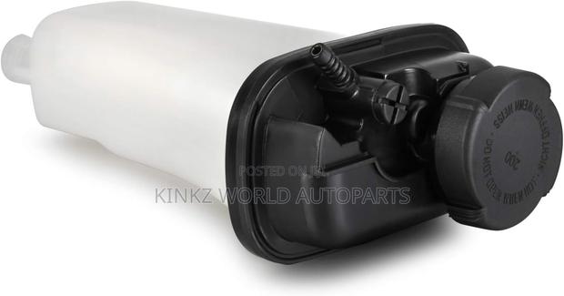 BMW E36 E38 E39 Expansion Tank 17111723520 - thumbnail 2