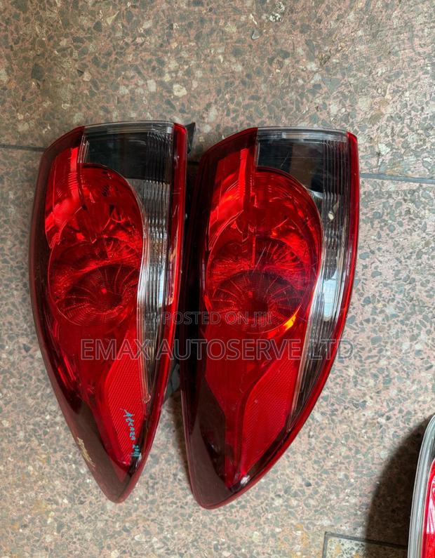 Taillight Mazda Atenza 2014-2017 Ex Japan