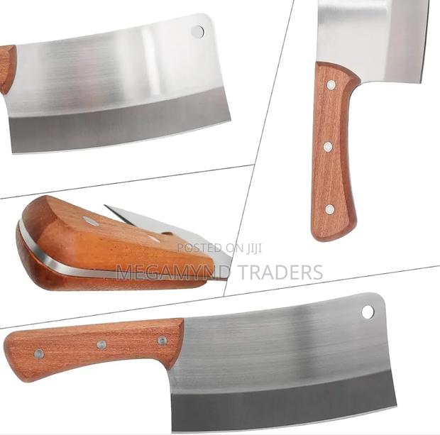 Meat Cleaver/Butcher Knife - thumbnail 5