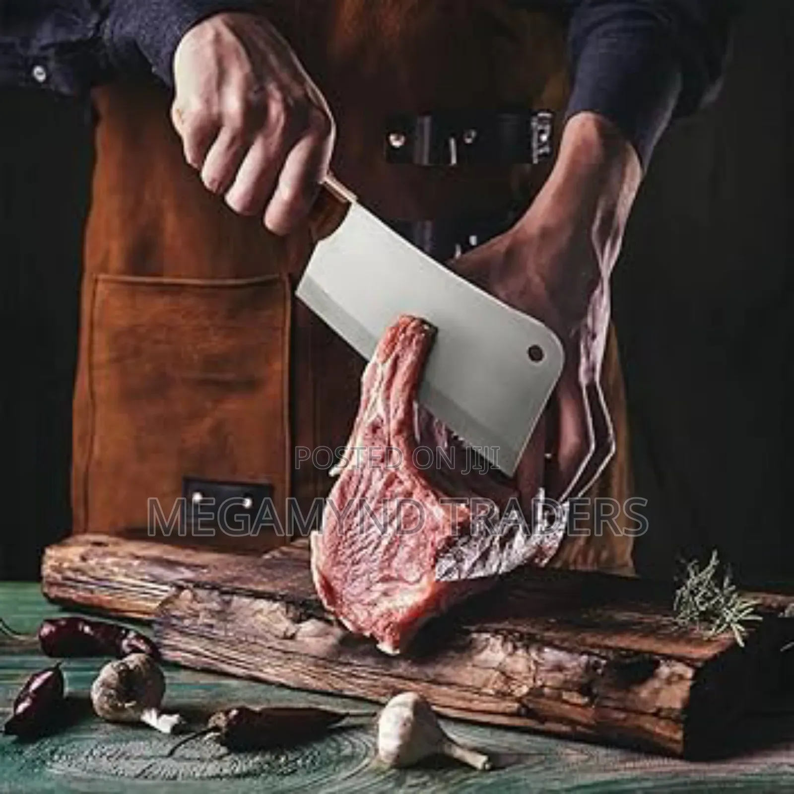 Meat Cleaver/Butcher Knife