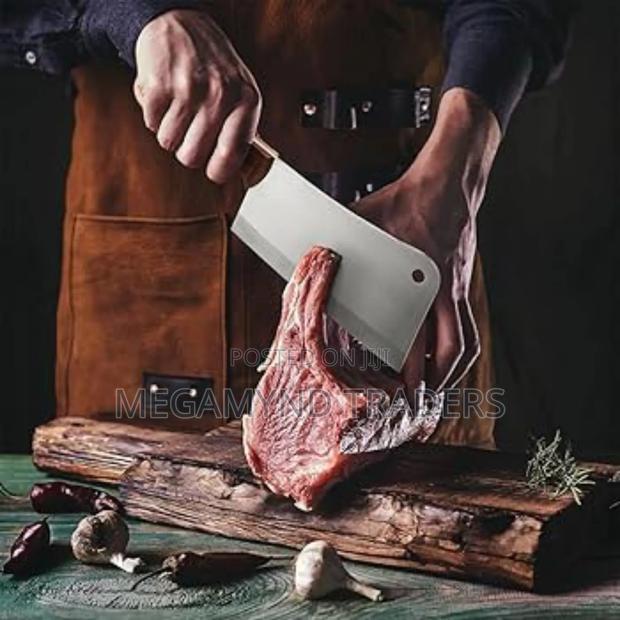 Meat Cleaver/Butcher Knife - thumbnail 6