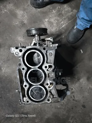 Ro6a Half Engine