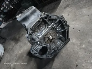 Ro6a Half Engine