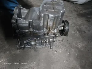 Ro6a Half Engine