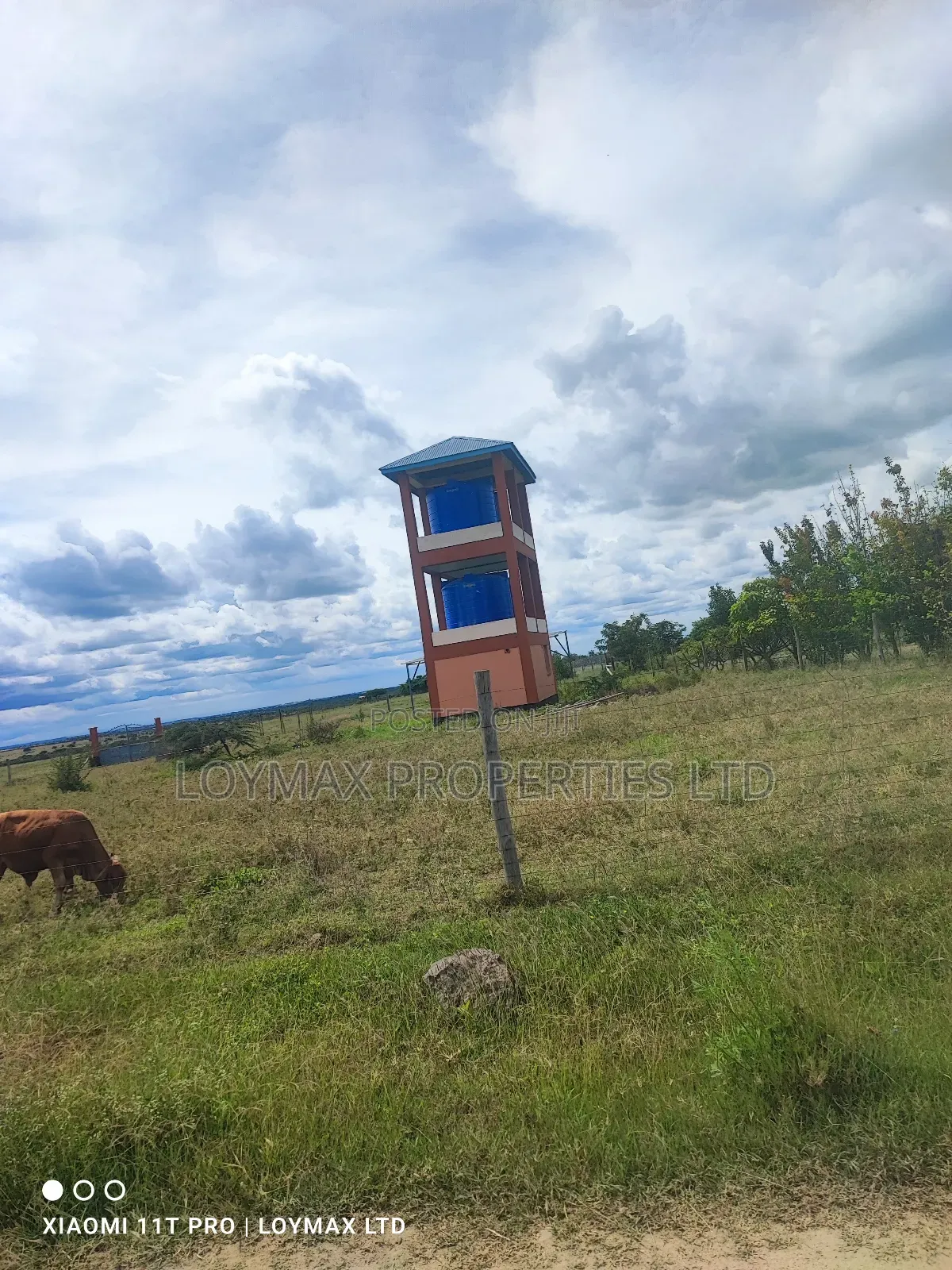 10 Acres on Sale in Isinya Merishow