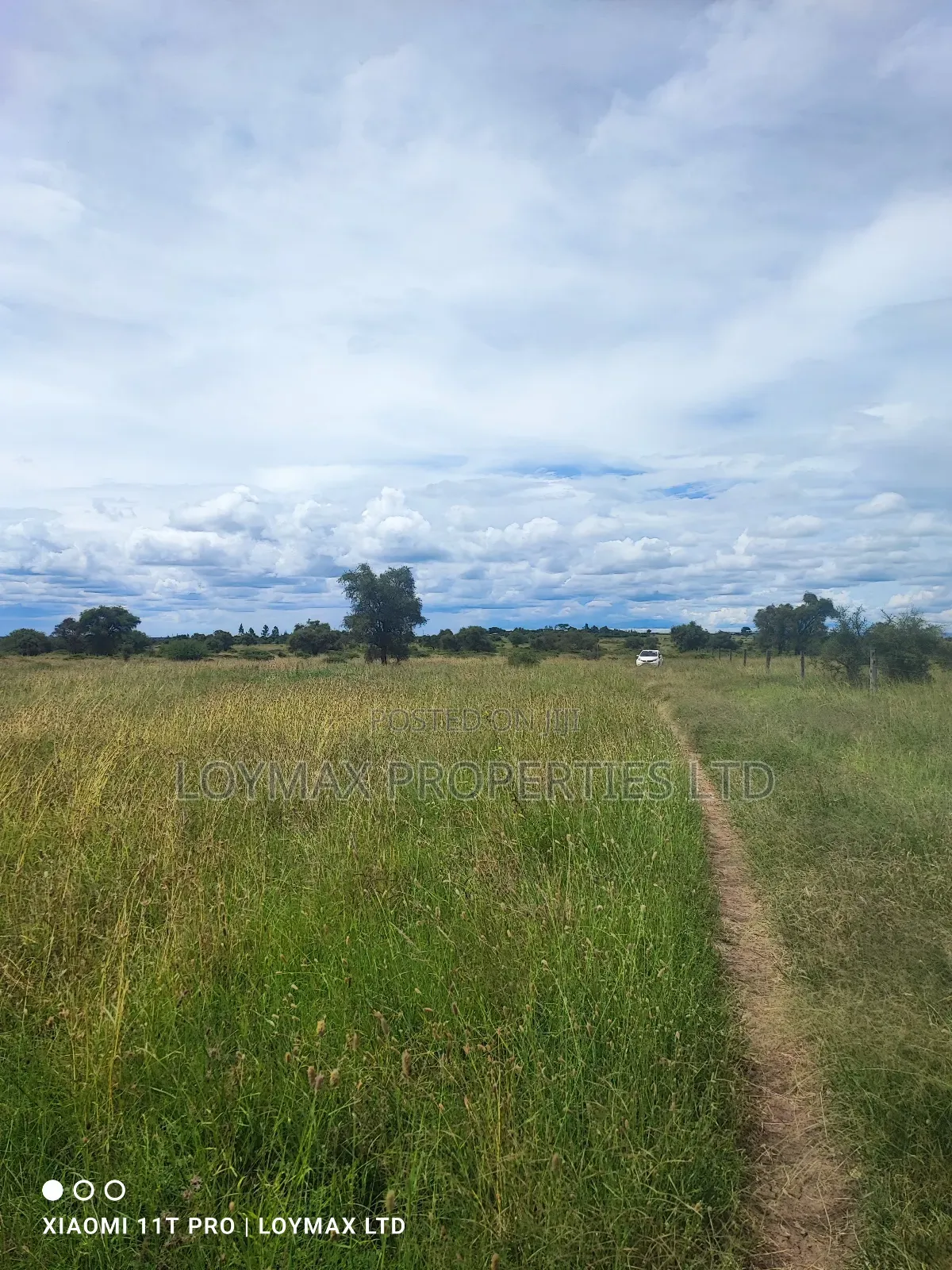 10 Acres on Sale in Isinya Merishow