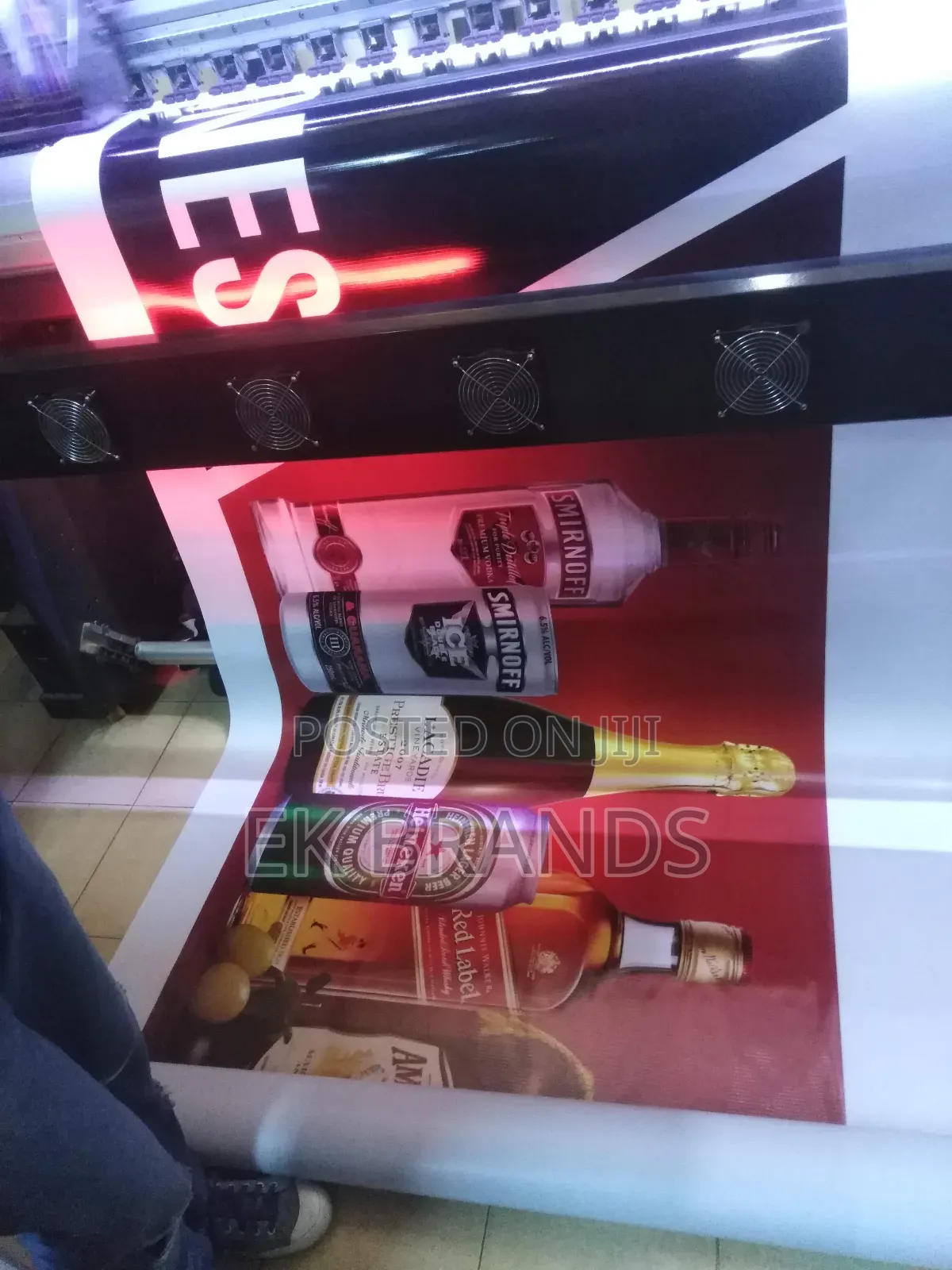 3d , Branding, Promotion Items , Office Branding, Installing