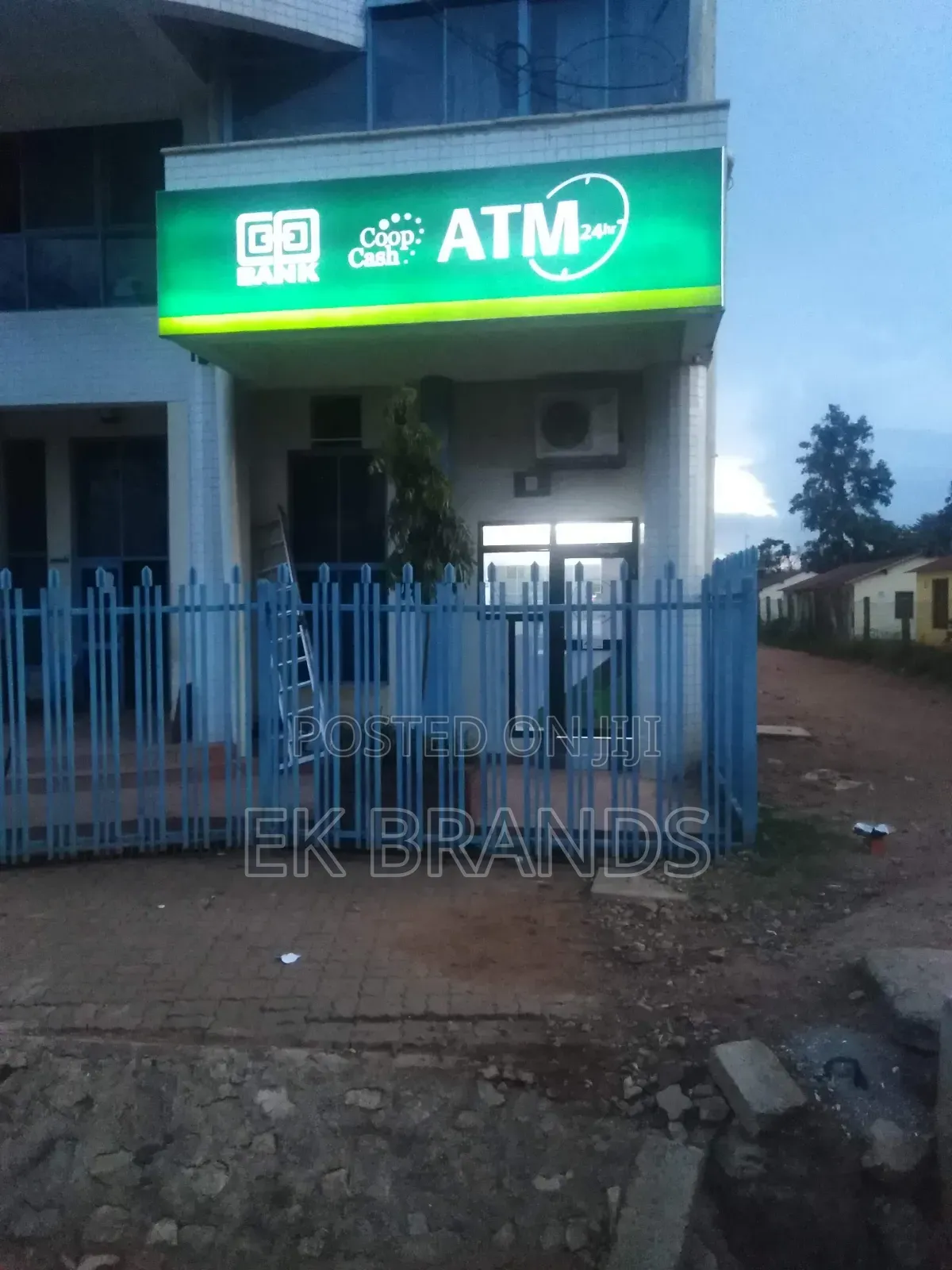 3d , Branding, Promotion Items , Office Branding, Installing